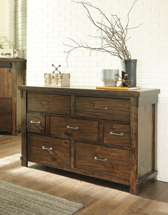 Lakeleigh Dresser - Affordable Home Luxury