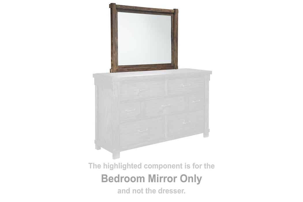 Lakeleigh Dresser and Mirror - Affordable Home Luxury