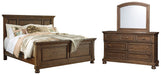 Flynnter Bedroom Set - Affordable Home Luxury