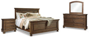 Flynnter Bedroom Set - Affordable Home Luxury