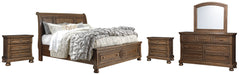 Flynnter Bedroom Set - Affordable Home Luxury