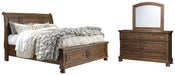 Flynnter Bedroom Set - Affordable Home Luxury