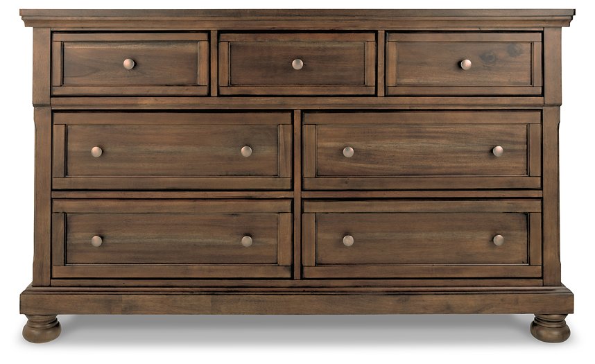 Flynnter Dresser - Affordable Home Luxury