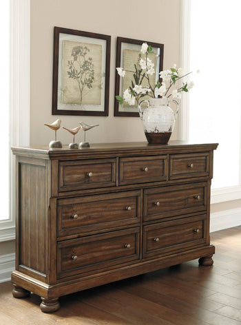 Flynnter Dresser - Affordable Home Luxury