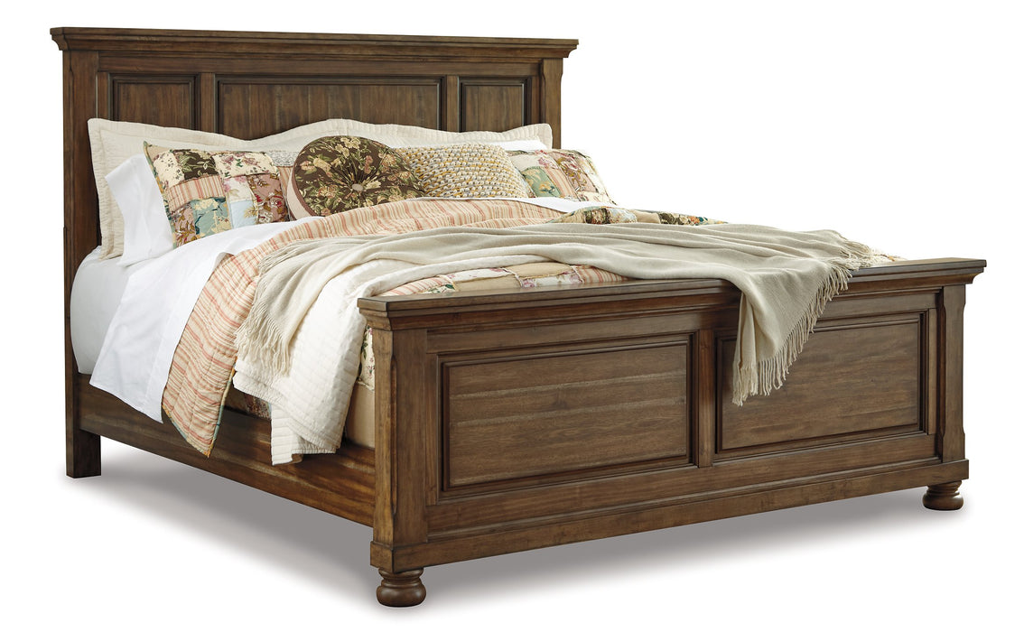 Flynnter Bed - Affordable Home Luxury