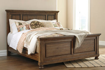 Flynnter Bed - Affordable Home Luxury