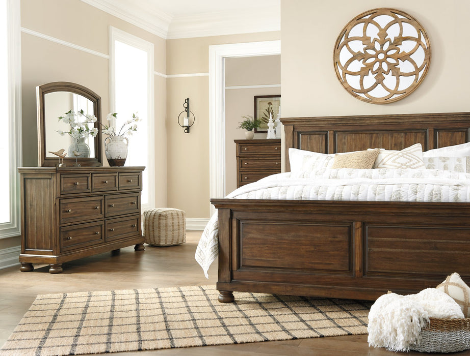 Flynnter Bed - Affordable Home Luxury