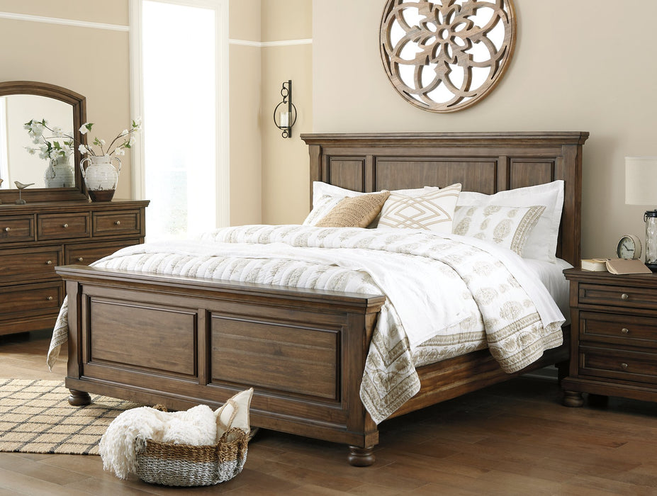 Flynnter Bed - Affordable Home Luxury