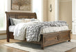 Flynnter Bedroom Set - Affordable Home Luxury