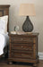 Flynnter Nightstand - Affordable Home Luxury