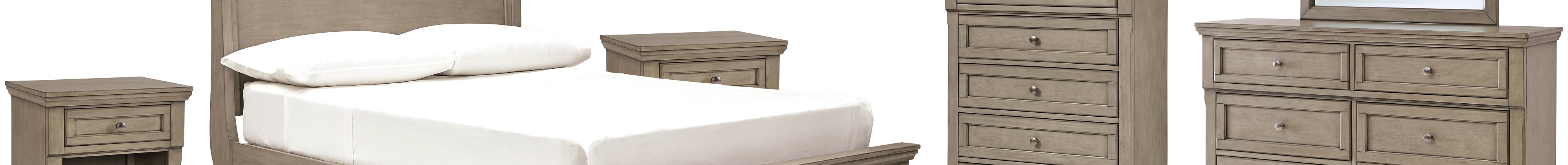 Lettner Bedroom Set