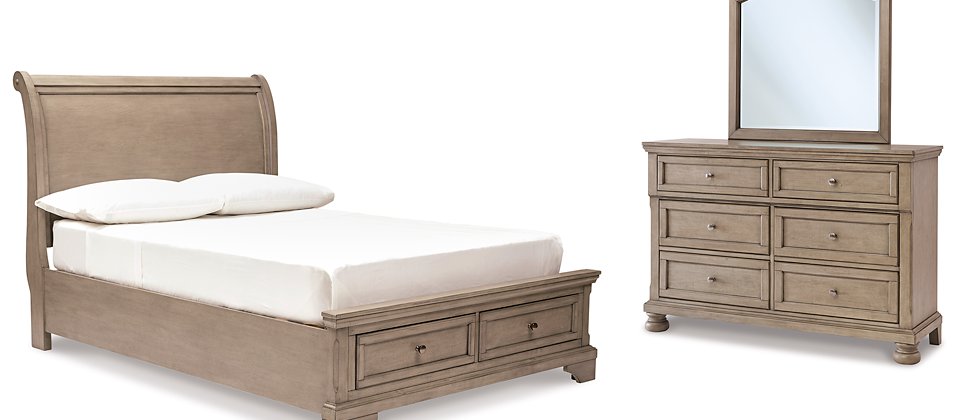 Lettner Bedroom Set