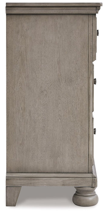 Lettner Chest of Drawers - Affordable Home Luxury