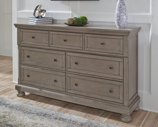 Lettner Dresser - Affordable Home Luxury