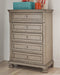 Lettner Chest of Drawers - Affordable Home Luxury