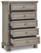 Lettner Chest of Drawers - Affordable Home Luxury