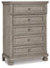 Lettner Chest of Drawers - Affordable Home Luxury