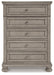 Lettner Chest of Drawers - Affordable Home Luxury