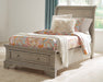 Lettner Youth Bed - Affordable Home Luxury