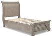 Lettner Youth Bed - Affordable Home Luxury