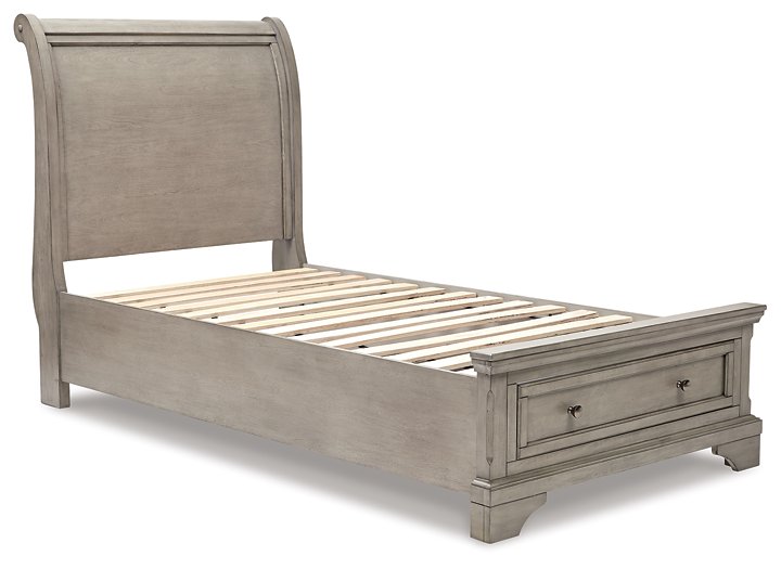 Lettner Youth Bed - Affordable Home Luxury