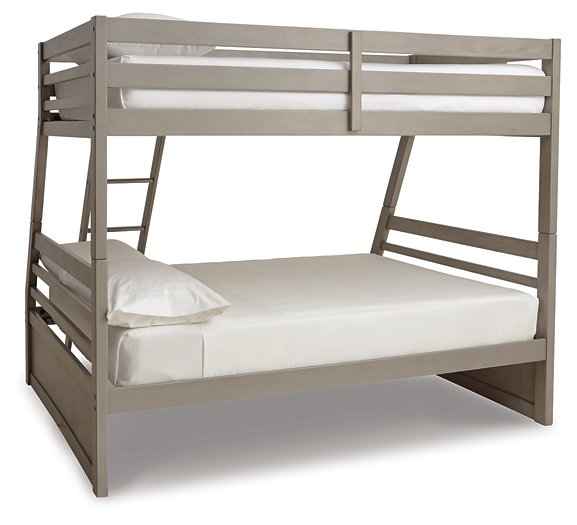 Lettner Bunk Bed - Affordable Home Luxury