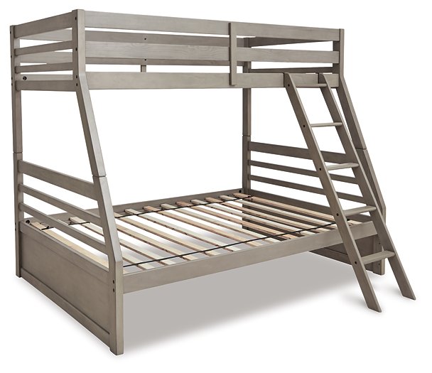 Lettner Bunk Bed - Affordable Home Luxury