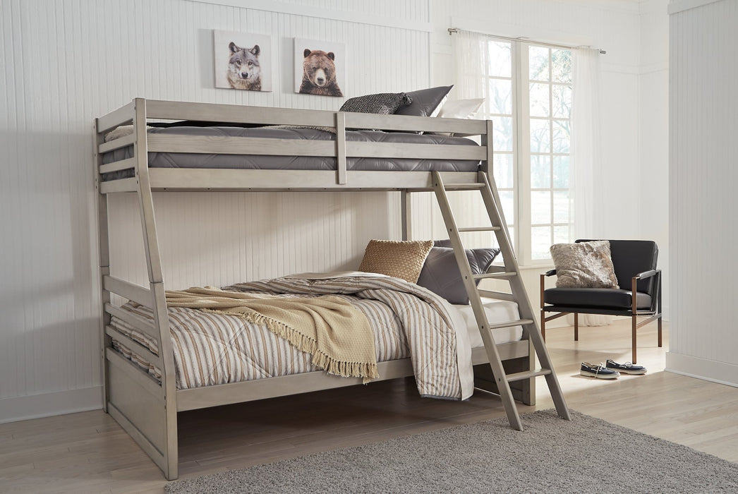 Lettner Bunk Bed - Affordable Home Luxury