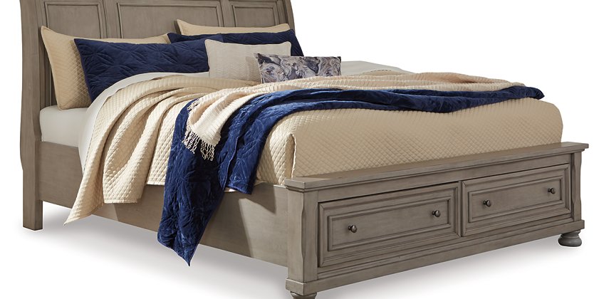 Lettner Bedroom Set