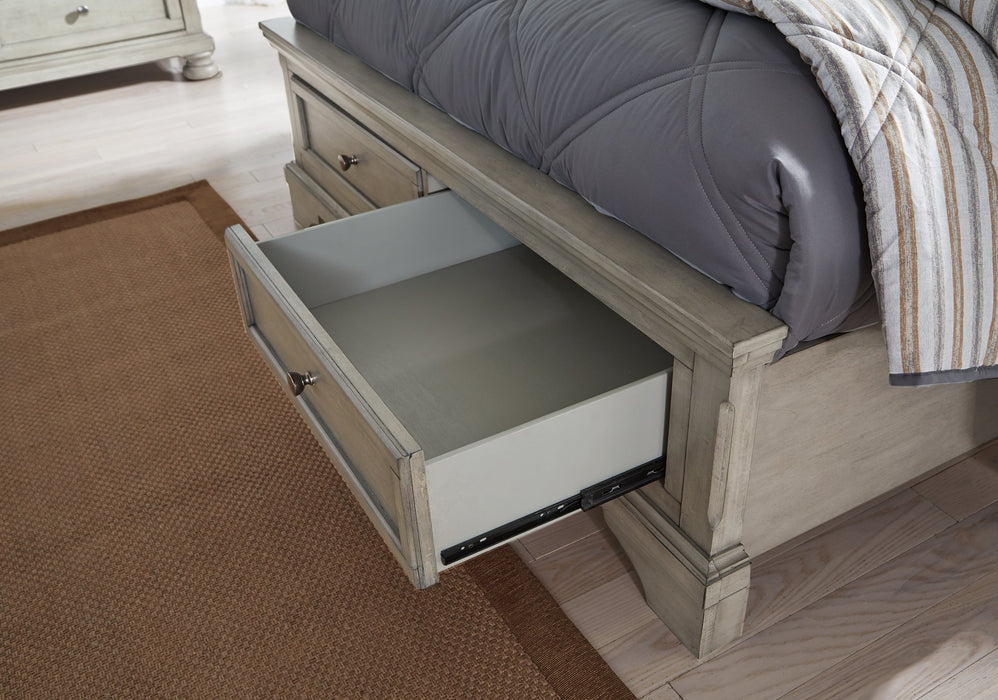 Lettner Youth Bed - Affordable Home Luxury