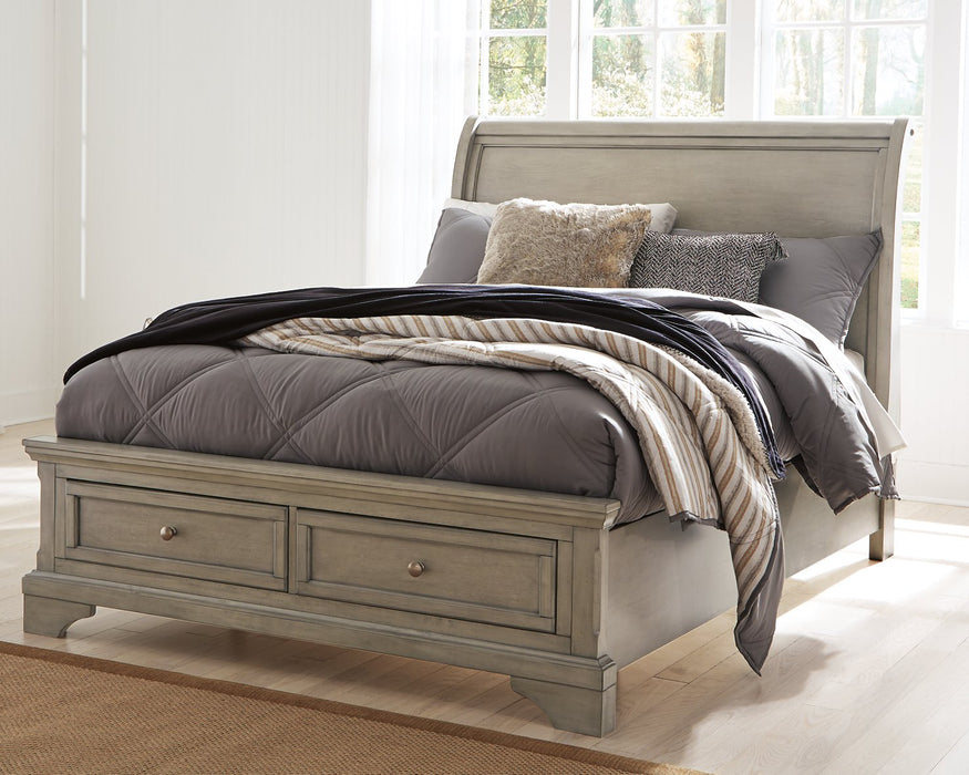 Lettner Youth Bed - Affordable Home Luxury