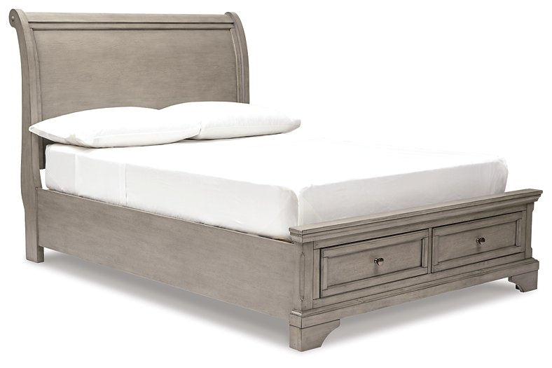 Lettner Youth Bed - Affordable Home Luxury