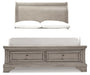 Lettner Youth Bed - Affordable Home Luxury