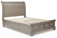 Lettner Youth Bed - Affordable Home Luxury