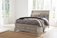 Lettner Youth Bed - Affordable Home Luxury