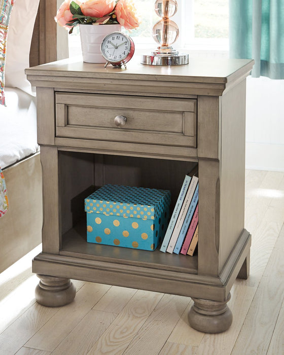 Lettner Nightstand - Affordable Home Luxury