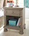 Lettner Nightstand - Affordable Home Luxury