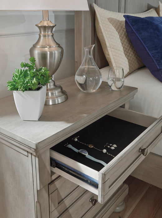 Lettner Nightstand - Affordable Home Luxury