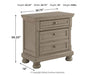 Lettner Nightstand - Affordable Home Luxury