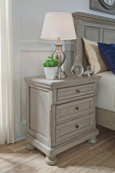 Lettner Nightstand - Affordable Home Luxury