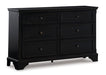 Chylanta Dresser - Affordable Home Luxury