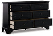 Chylanta Dresser - Affordable Home Luxury