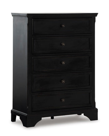 Chylanta Chest of Drawers - Affordable Home Luxury