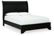 Chylanta Bed - Affordable Home Luxury