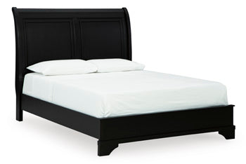 Chylanta Bed - Affordable Home Luxury