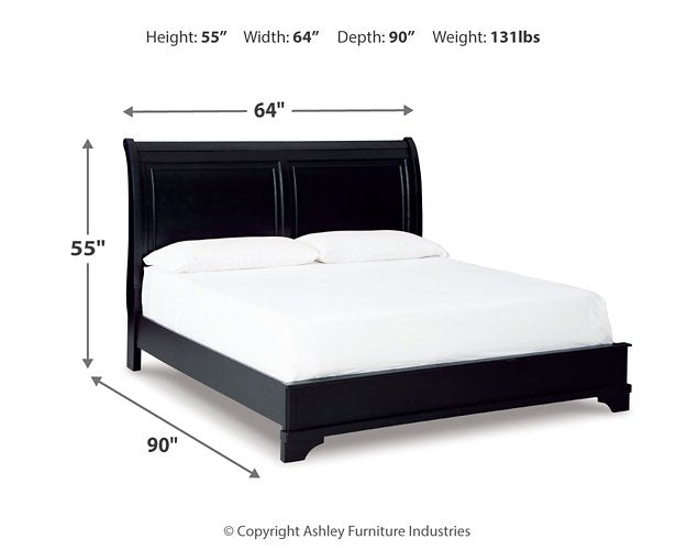 Chylanta Bedroom Set - Affordable Home Luxury