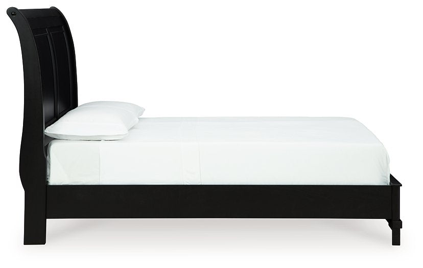 Chylanta Bed - Affordable Home Luxury