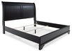 Chylanta Bed - Affordable Home Luxury