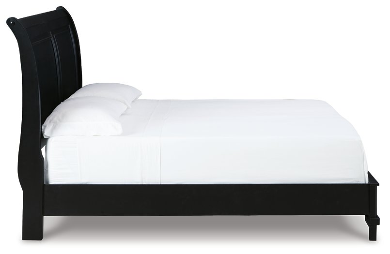 Chylanta Bed - Affordable Home Luxury