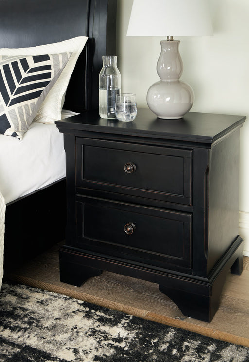 Chylanta Nightstand - Affordable Home Luxury